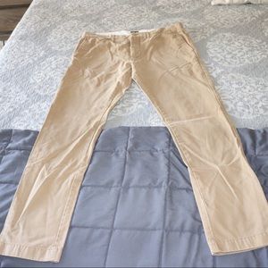 J. Crew 484 Slim-fit Pant in Broken-in Chino